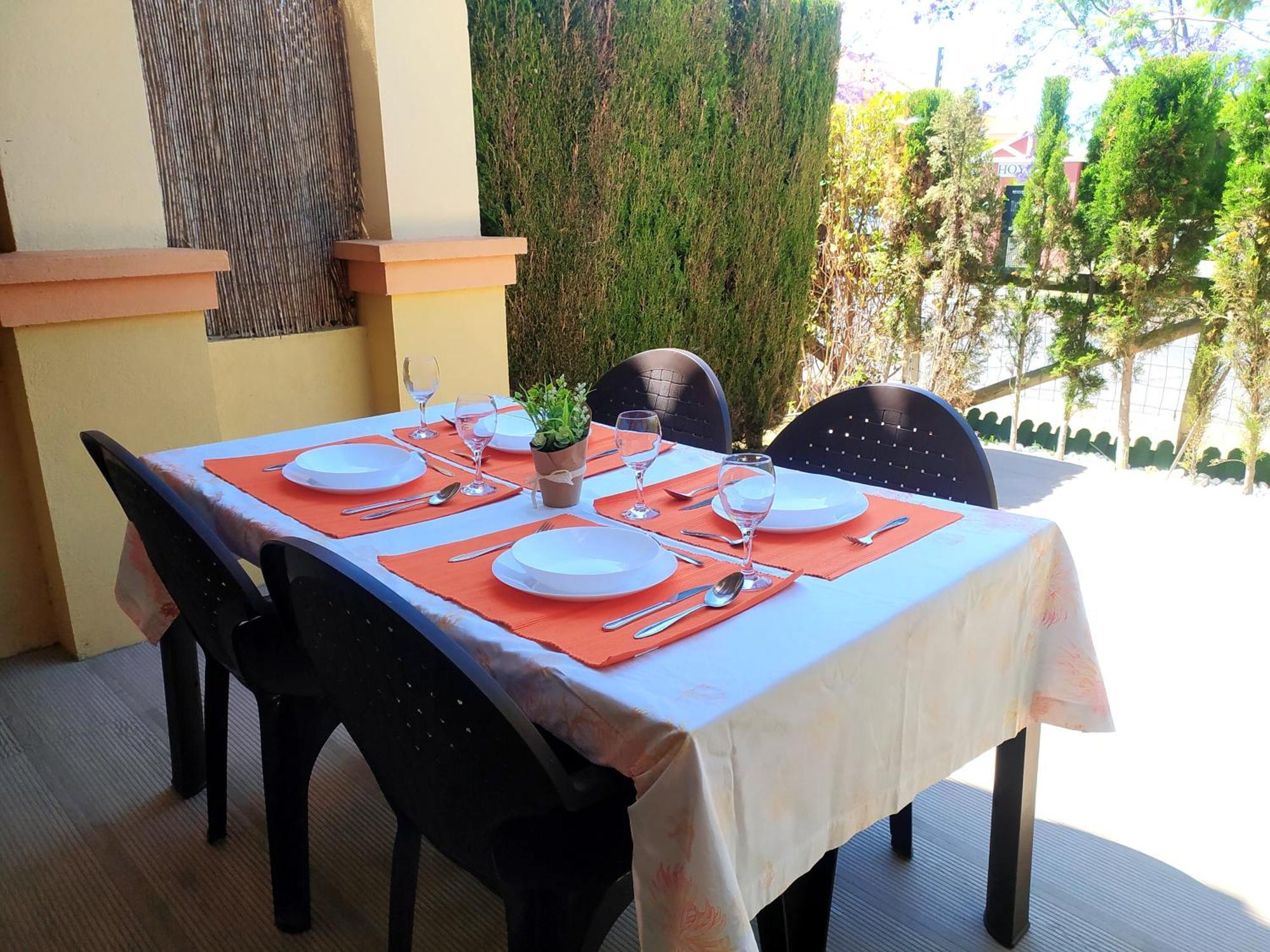Casa Playa Islantilla Golf Ngoại thất bức ảnh