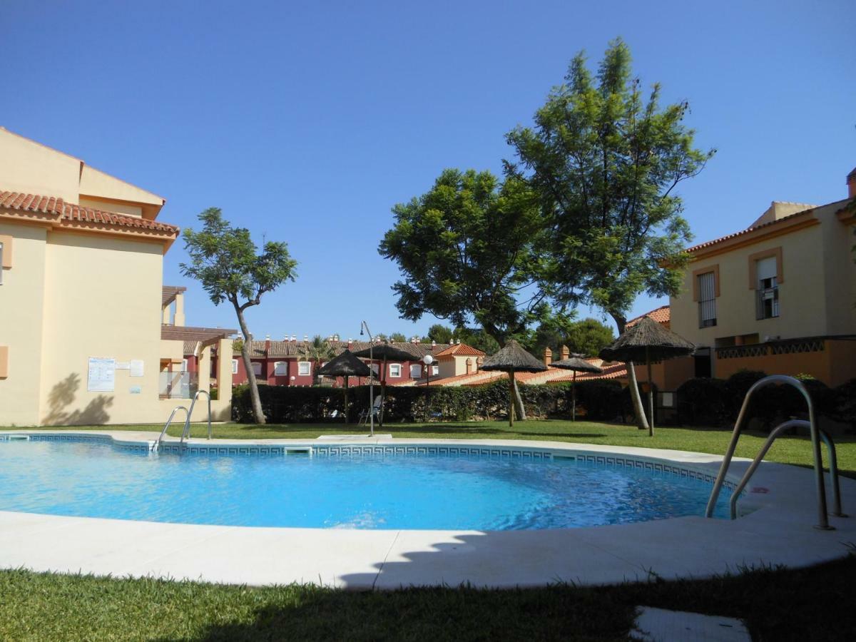 Casa Playa Islantilla Golf Ngoại thất bức ảnh