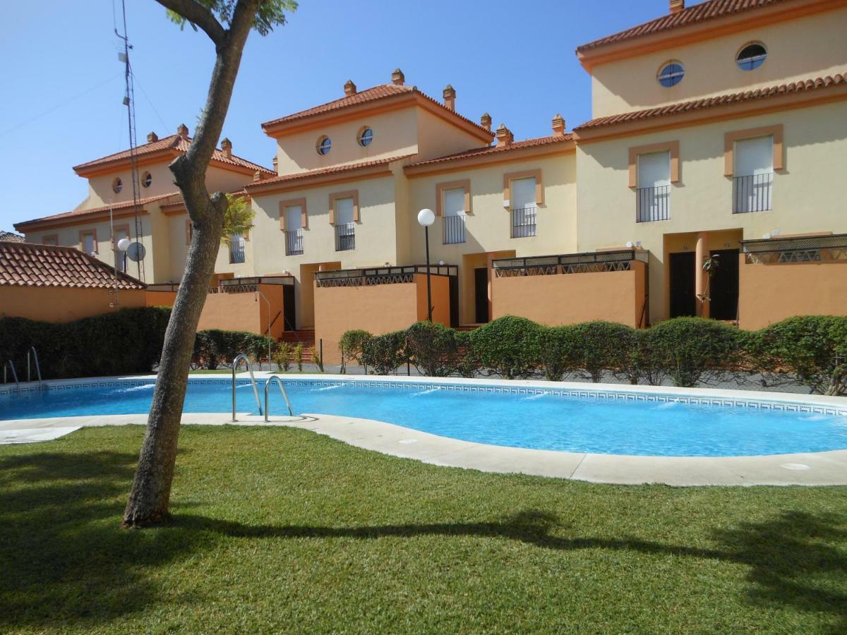 Casa Playa Islantilla Golf Ngoại thất bức ảnh